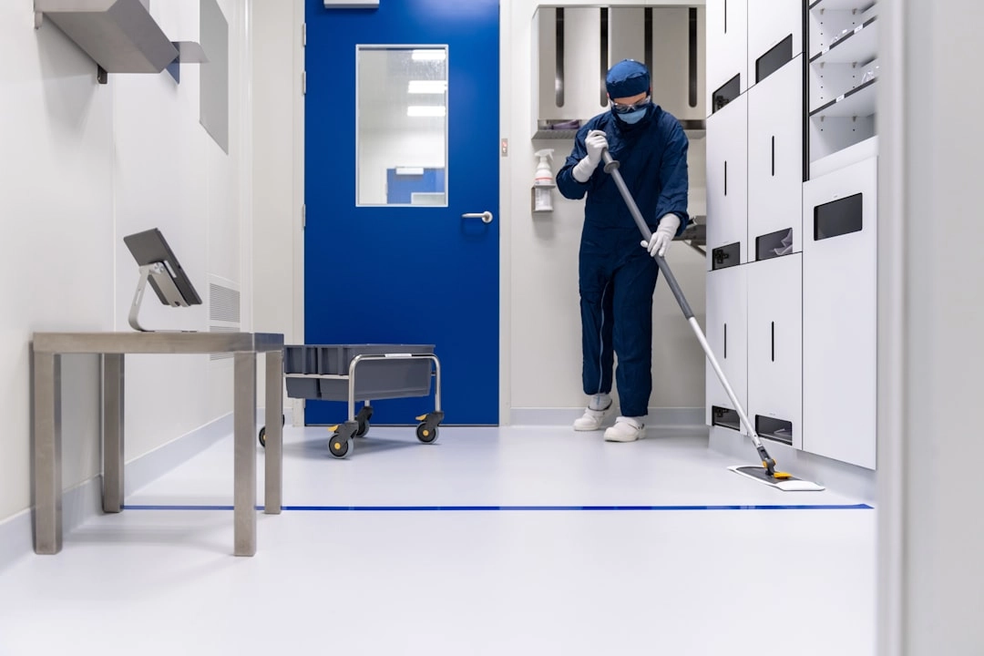 School cleaning requirements and Child Safe Standards in Victorian educational facilities